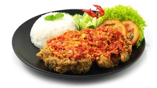 Ayam Geprek